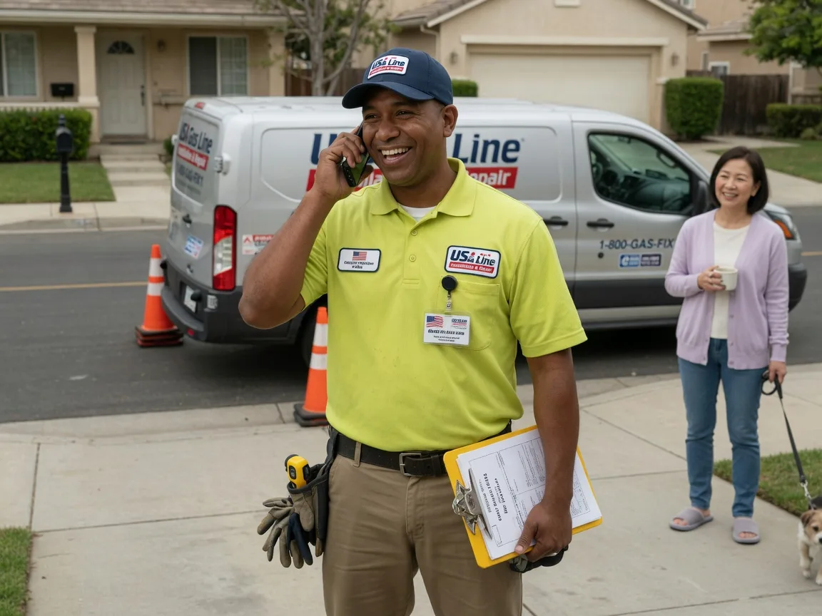 Gas Line Installation Perry, KS FAQs